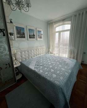 3-к квартира, вторичка, 82м2, 3/3 этаж