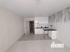 Студия квартира, вторичка, 29м2, 3/10 этаж