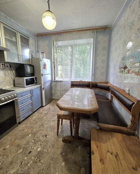 3-к квартира, вторичка, 62м2, 3/9 этаж