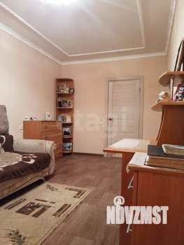 2-к квартира, вторичка, 58м2, 1/10 этаж