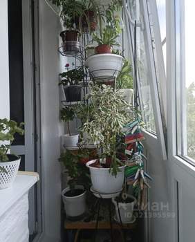 1-к квартира, вторичка, 30м2, 4/5 этаж