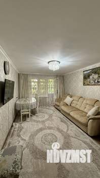 3-к квартира, вторичка, 59м2, 2/6 этаж