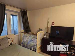 1-к квартира, вторичка, 30м2, 5/5 этаж