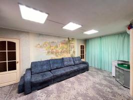 3-к квартира, вторичка, 45м2, 1/5 этаж
