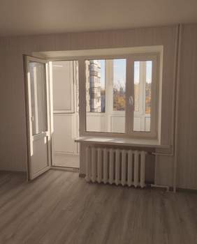 1-к квартира, вторичка, 34м2, 6/9 этаж