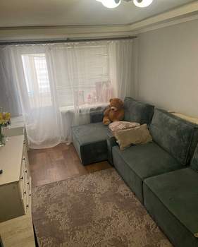 1-к квартира, вторичка, 30м2, 5/5 этаж
