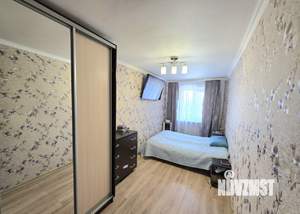 3-к квартира, вторичка, 57м2, 4/5 этаж