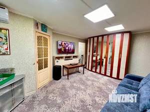 2-к квартира, вторичка, 44м2, 1/5 этаж