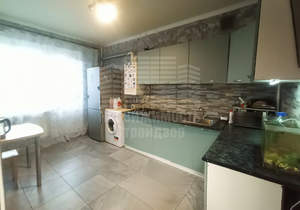 1-к квартира, вторичка, 36м2, 2/3 этаж