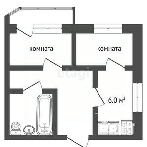Фото квартиры на продажу (2)