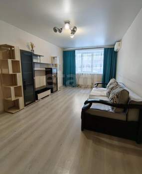 2-к квартира, вторичка, 57м2, 1/10 этаж