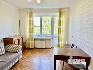 2-к квартира, вторичка, 46м2, 4/6 этаж