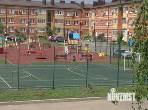 1-к квартира, вторичка, 38м2, 2/3 этаж