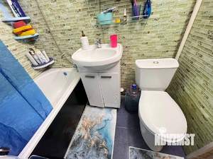 3-к квартира, вторичка, 45м2, 1/5 этаж