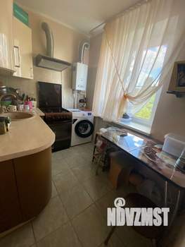 3-к квартира, вторичка, 58м2, 5/5 этаж