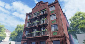 2-к квартира, вторичка, 61м2, 3/4 этаж
