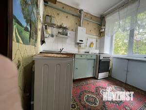 1-к квартира, вторичка, 31м2, 2/5 этаж