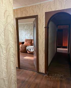 2-к квартира, вторичка, 43м2, 4/5 этаж