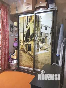 4-к квартира, вторичка, 62м2, 1/2 этаж