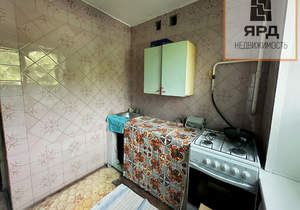 3-к квартира, вторичка, 51м2, 1/5 этаж