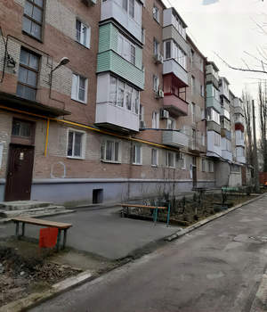 1-к квартира, вторичка, 30м2, 1/5 этаж