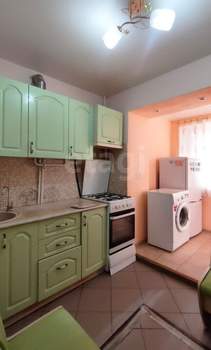 2-к квартира, вторичка, 40м2, 1/5 этаж