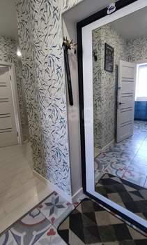 2-к квартира, вторичка, 55м2, 2/3 этаж