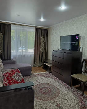 3-к квартира, вторичка, 62м2, 1/5 этаж