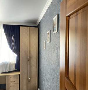 3-к квартира, вторичка, 72м2, 4/10 этаж