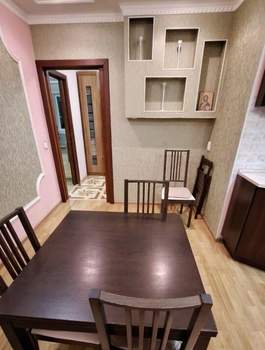 3-к квартира, вторичка, 62м2, 5/5 этаж