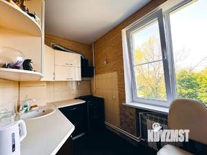 3-к квартира, вторичка, 62м2, 4/5 этаж