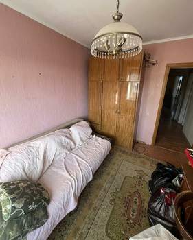 3-к квартира, вторичка, 60м2, 9/9 этаж