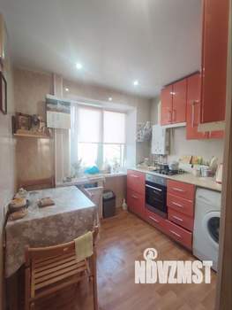 3-к квартира, вторичка, 64м2, 3/5 этаж