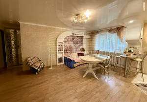 3-к квартира, вторичка, 55м2, 1/5 этаж
