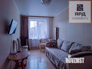 3-к квартира, вторичка, 58м2, 3/5 этаж