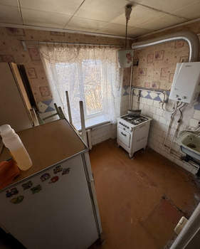 2-к квартира, вторичка, 44м2, 5/5 этаж