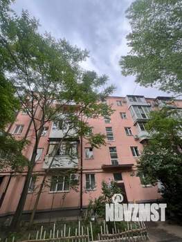 1-к квартира, вторичка, 29м2, 4/5 этаж
