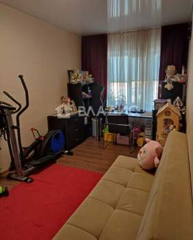 3-к квартира, вторичка, 92м2, 3/3 этаж