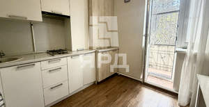 1-к квартира, вторичка, 37м2, 1/5 этаж