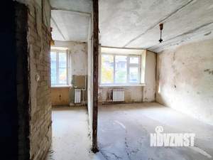 1-к квартира, вторичка, 21м2, 1/5 этаж