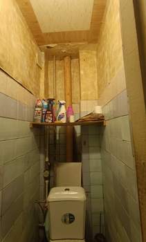 3-к квартира, вторичка, 59м2, 4/5 этаж