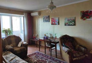 3-к квартира, вторичка, 55м2, 4/5 этаж