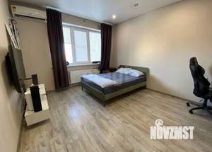 1-к квартира, вторичка, 37м2, 3/3 этаж