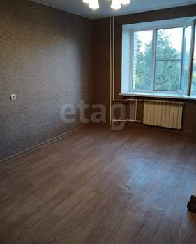 1-к квартира, вторичка, 17м2, 6/9 этаж
