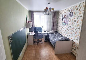4-к квартира, вторичка, 70м2, 7/9 этаж