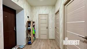 1-к квартира, вторичка, 40м2, 7/9 этаж