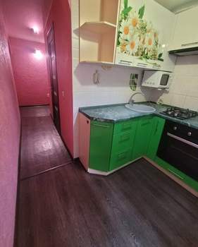 3-к квартира, вторичка, 54м2, 1/5 этаж