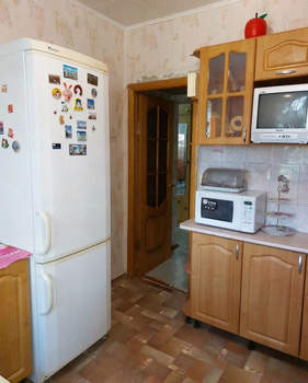 3-к квартира, вторичка, 62м2, 3/9 этаж