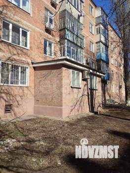1-к квартира, вторичка, 45м2, 1/5 этаж