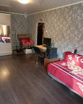 1-к квартира, вторичка, 30м2, 1/5 этаж